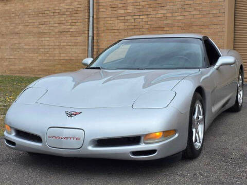 2002 Chevrolet Corvette