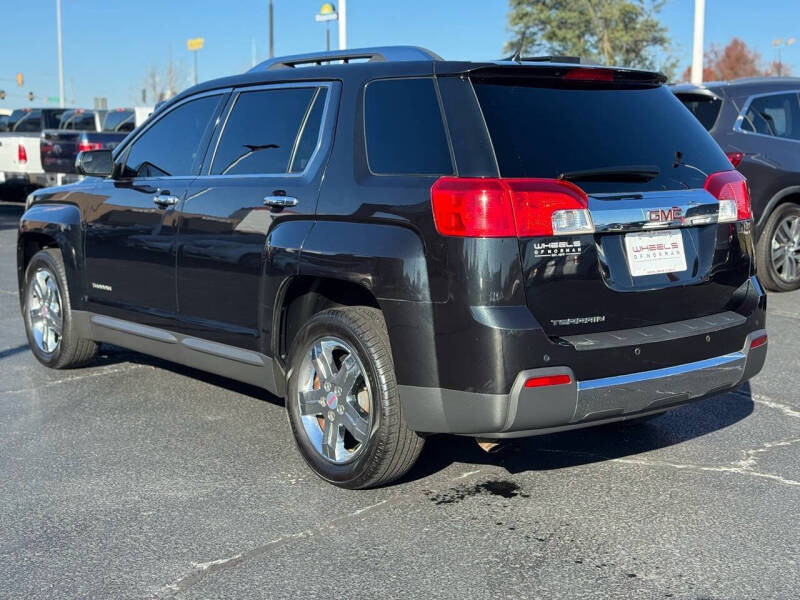 2012 GMC Terrain SLT-2