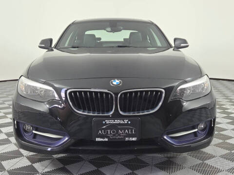 2016 BMW 2 Series 228i xDrive
