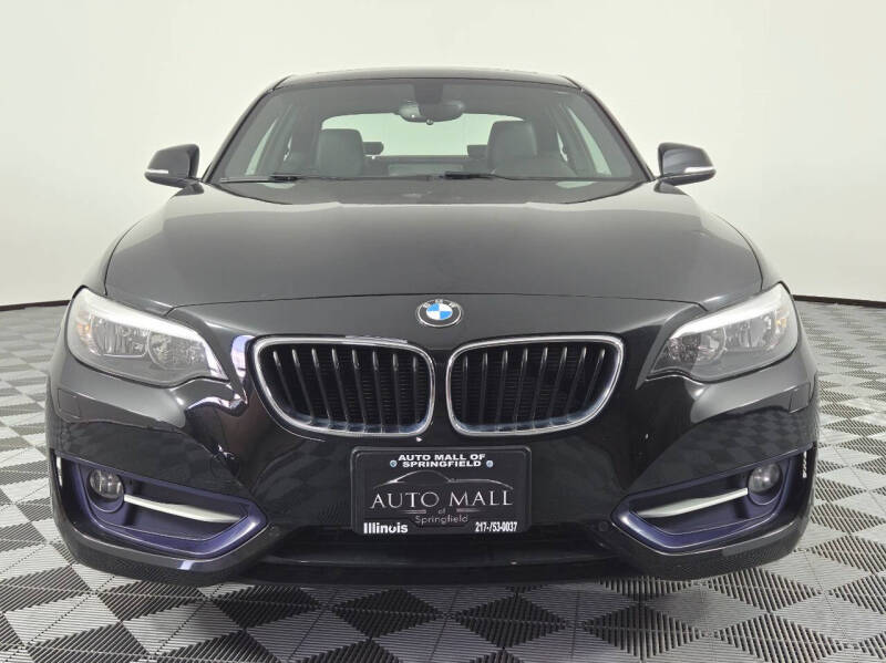 2016 BMW 2 Series 228i xDrive