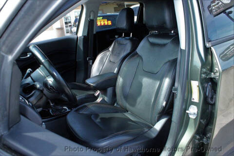 2018 Jeep Compass Limited