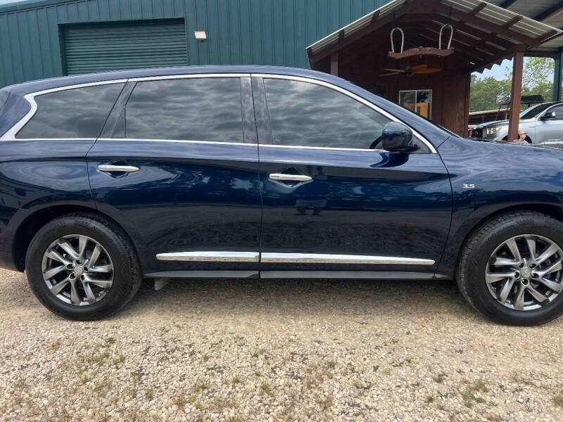 2015 Infiniti QX60