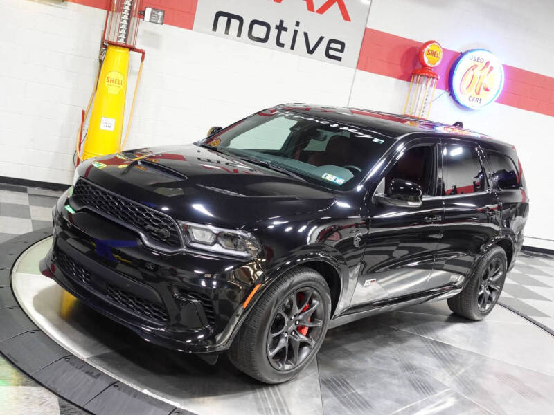 2021 Dodge Durango SRT Hellcat