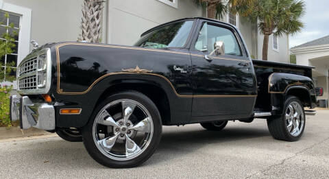 1979 Dodge D100 Pickup for sale at PennSpeed in New Smyrna Beach FL
