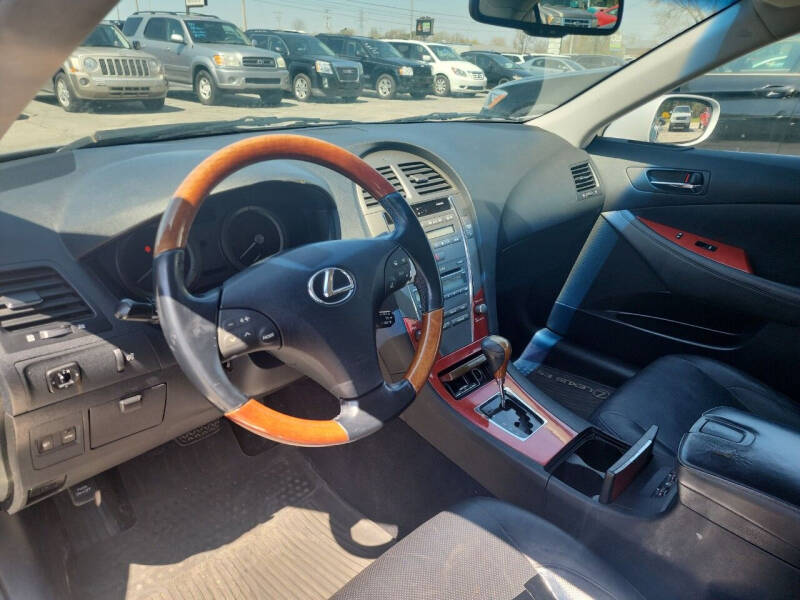 2008 Lexus ES 350