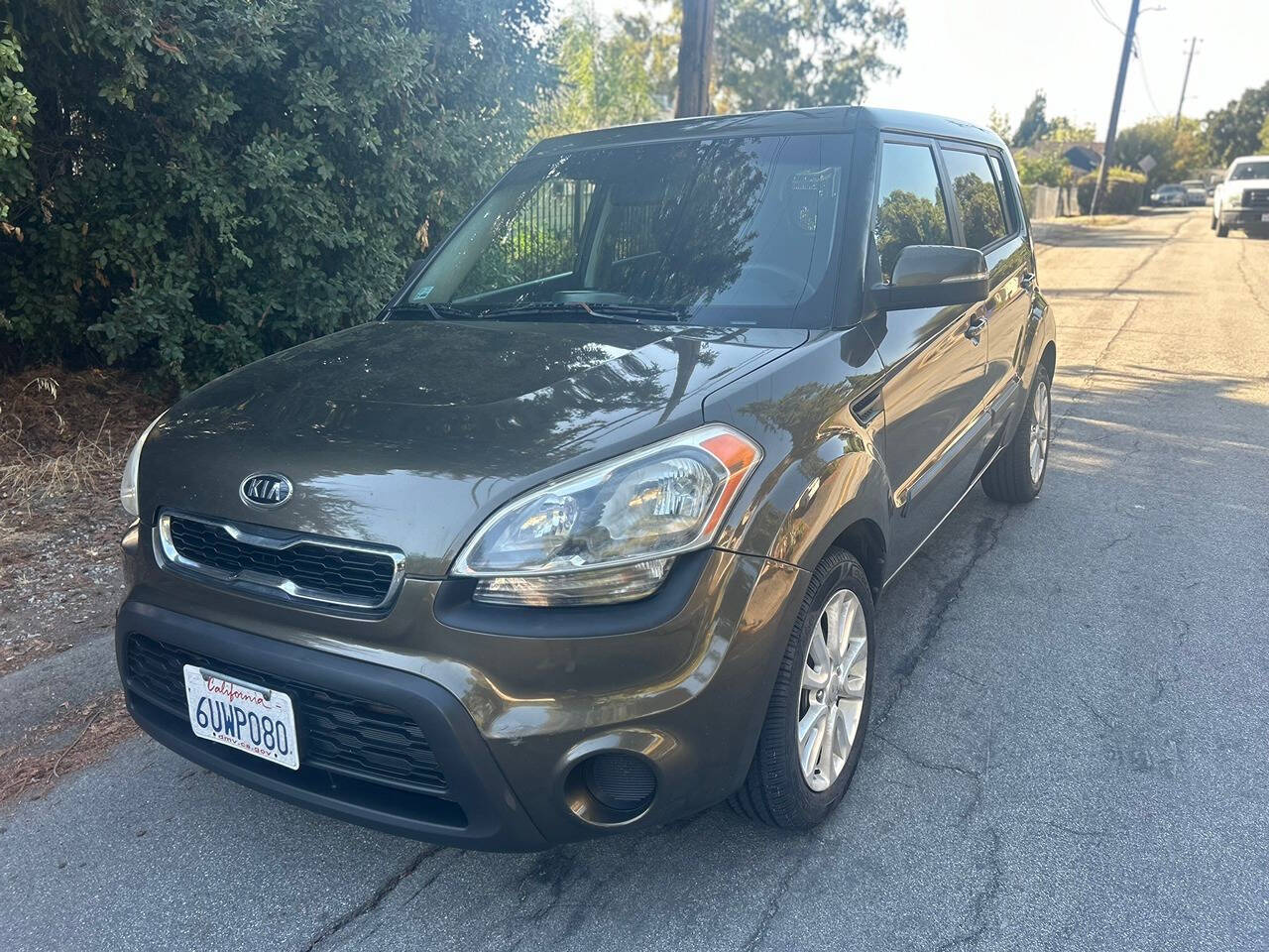 2012 Kia Soul for sale at Golden State Auto Trading Inc. in Hayward, CA