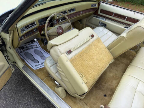 1976 Cadillac Eldorado