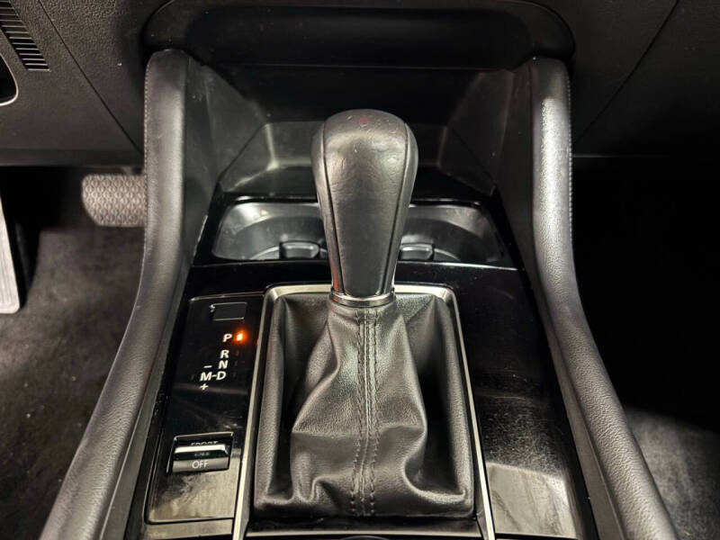 2025 Mazda Mazda3 Sedan 2.5 S Preferred