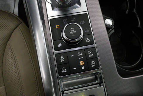 2017 Land Rover Range Rover Sport HSE