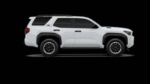 2026 Toyota 4Runner