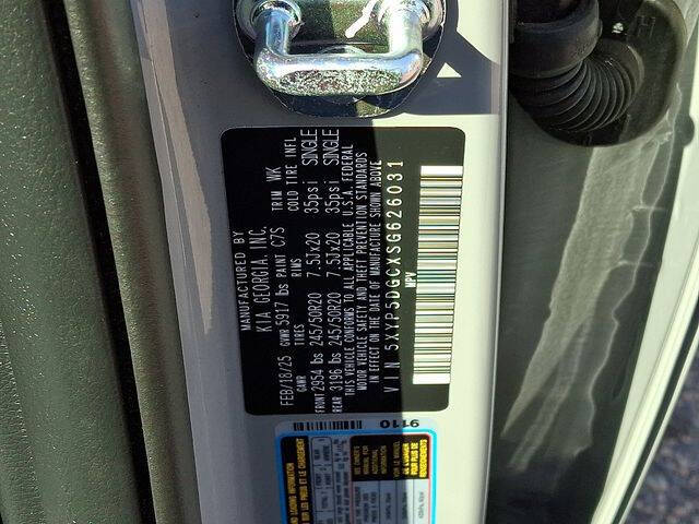 2025 Kia Telluride SX-Prestige X-Line