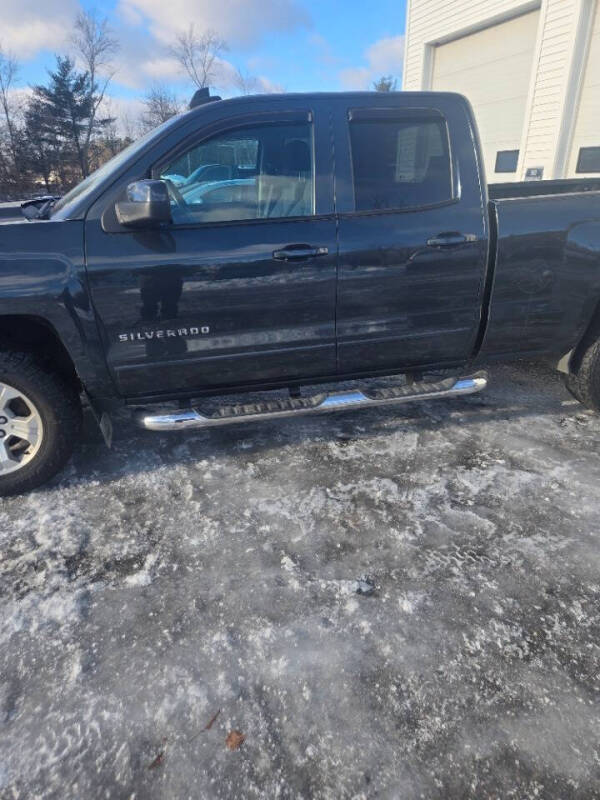 2019 Chevrolet Silverado 1500 LD LT Z71