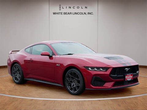 2024 Ford Mustang GT