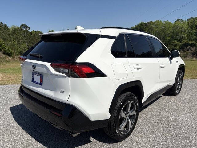 2021 Toyota RAV4 Prime SE