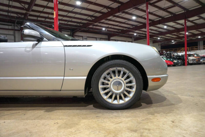 2004 Ford Thunderbird Deluxe