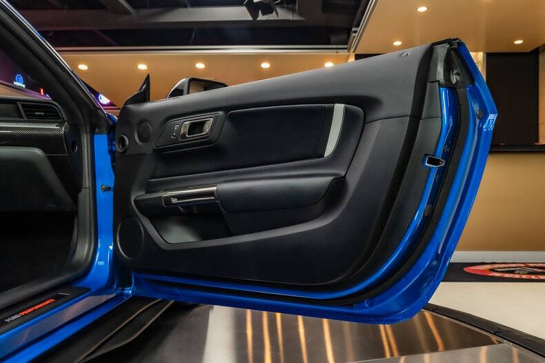 2020 Ford Mustang Shelby GT500