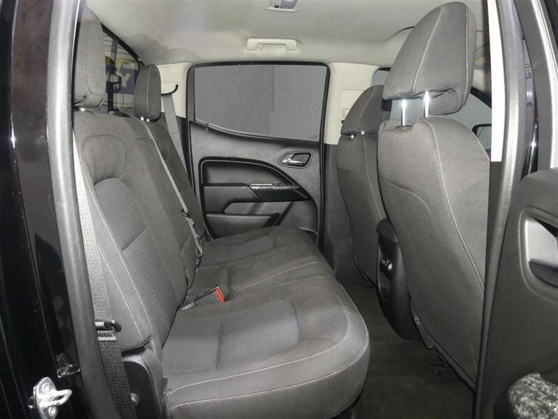 2016 Chevrolet Colorado
