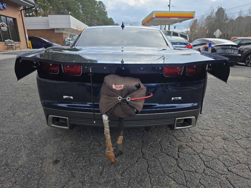 2010 Chevrolet Camaro SS