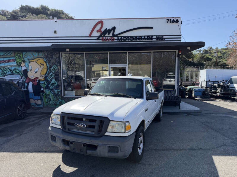 2007 Ford Ranger XL