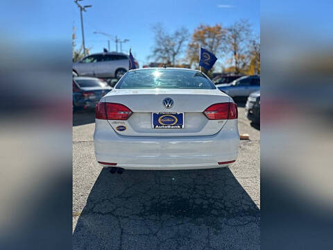 2014 Volkswagen Jetta