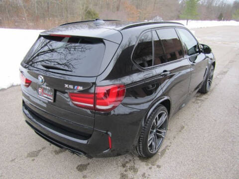 2015 BMW X5 M