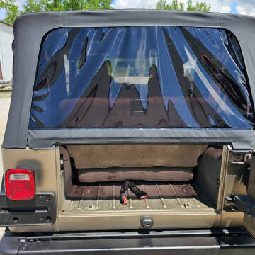 2006 Jeep Wrangler Rubicon