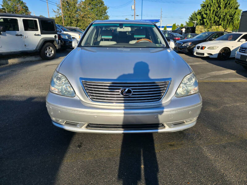2006 Lexus LS 430