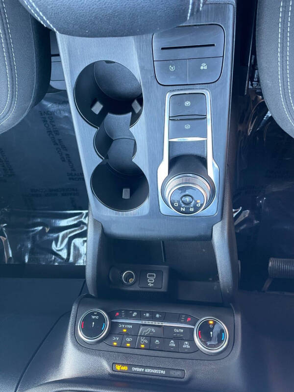 2024 Ford Escape Active