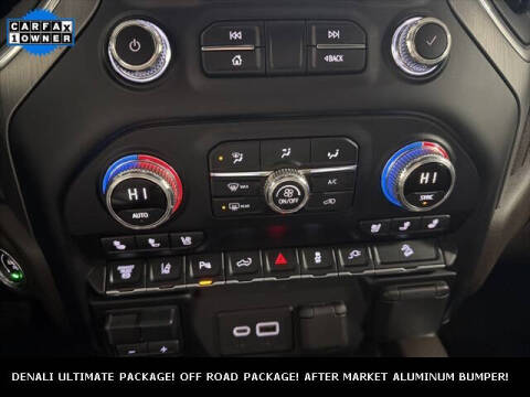 2020 GMC Sierra 3500HD