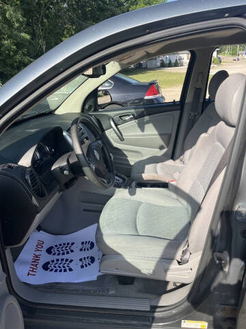 2007 Saturn Vue Green Line