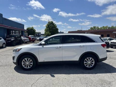 2016 Kia Sorento LX V6