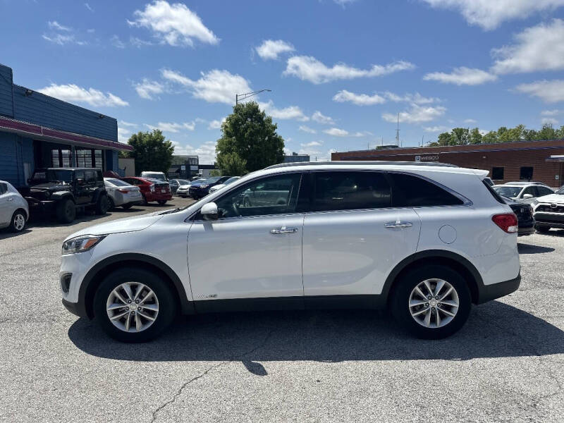 2016 Kia Sorento LX V6