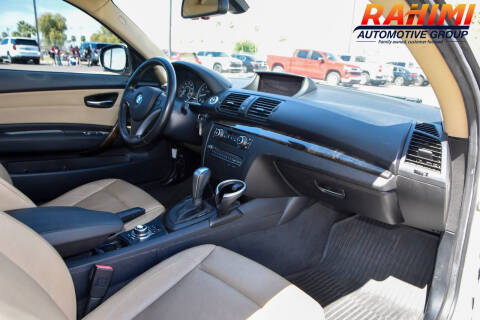 2011 BMW 1 Series 128i