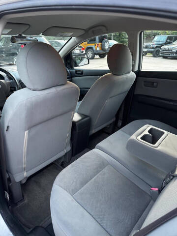 2011 Nissan Sentra 2.0 S