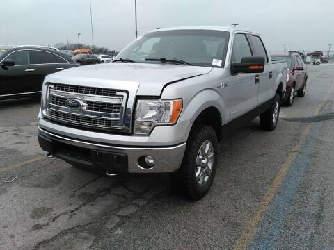 2014 Ford F-150 for sale at Automania in Dearborn Heights MI