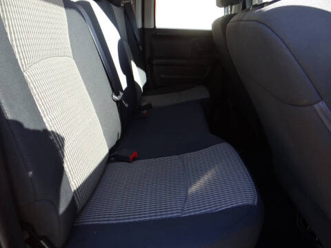 2012 RAM 1500 Express