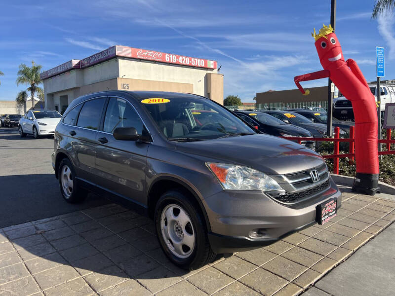 2011 Honda CR-V LX