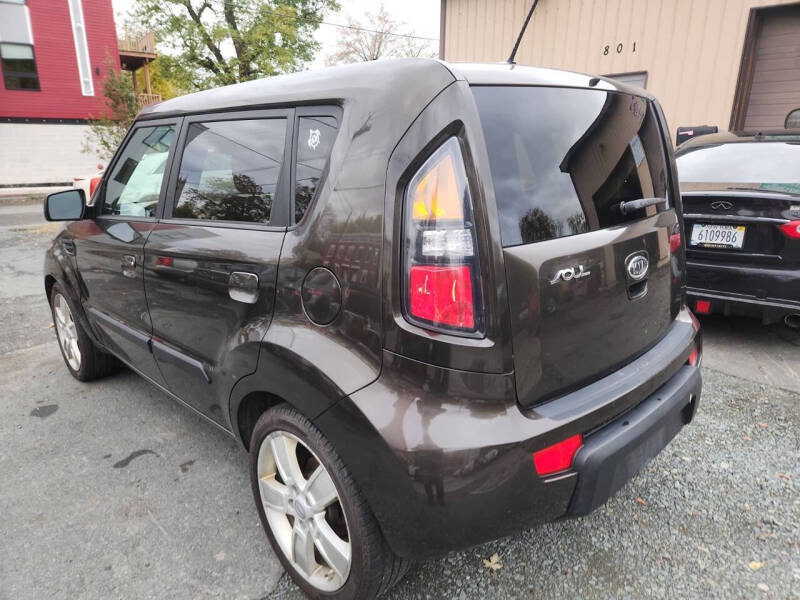 2010 Kia Soul Sport