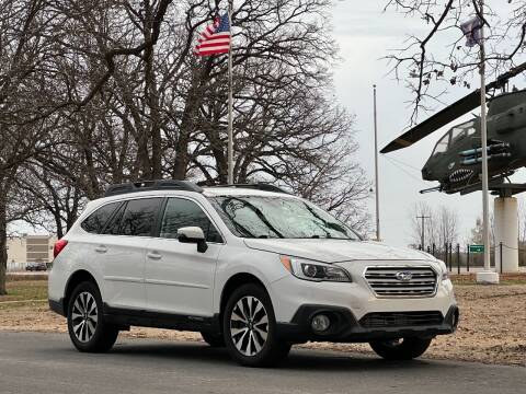 2016 Subaru Outback for sale at Every Day Auto Sales in Shakopee MN
