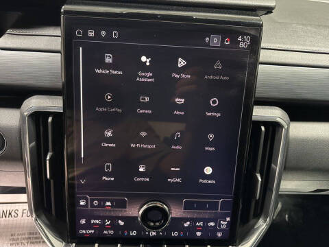 2024 GMC Acadia Elevation