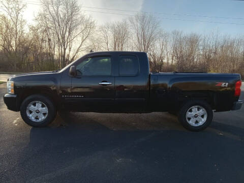 2007 Chevrolet Silverado 1500 LT1