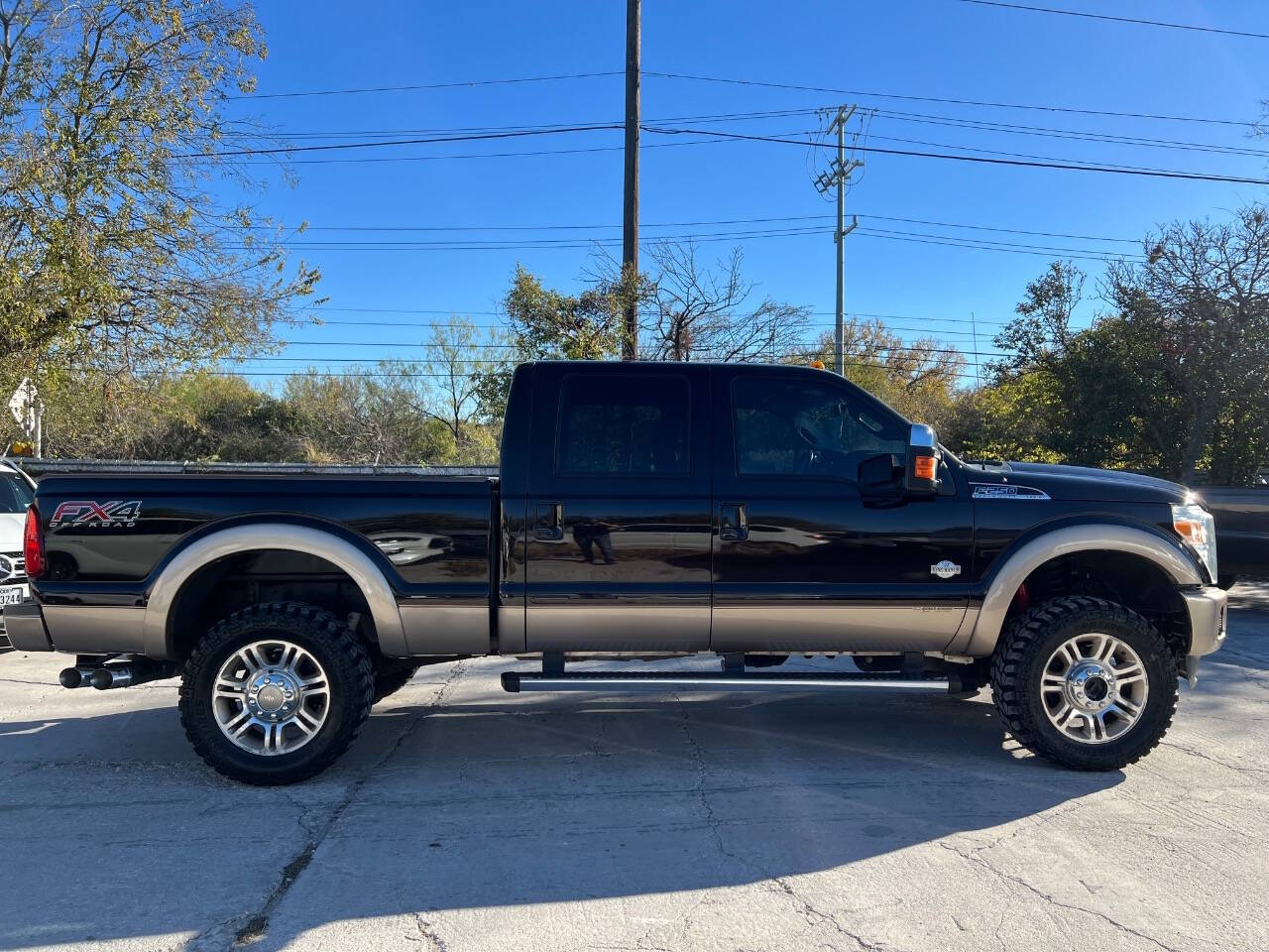 2014 Ford F-250 Super Duty for sale at HP MOTORS in San Antonio, TX