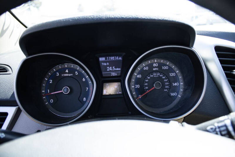 2016 Hyundai Elantra GT