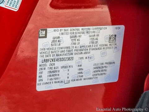 2025 Buick Envision Preferred