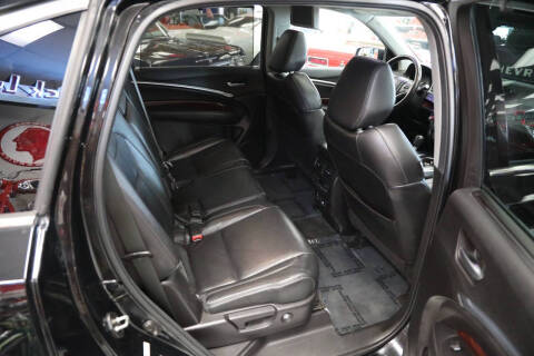 2014 Acura MDX SH-AWD w/Tech w/RES