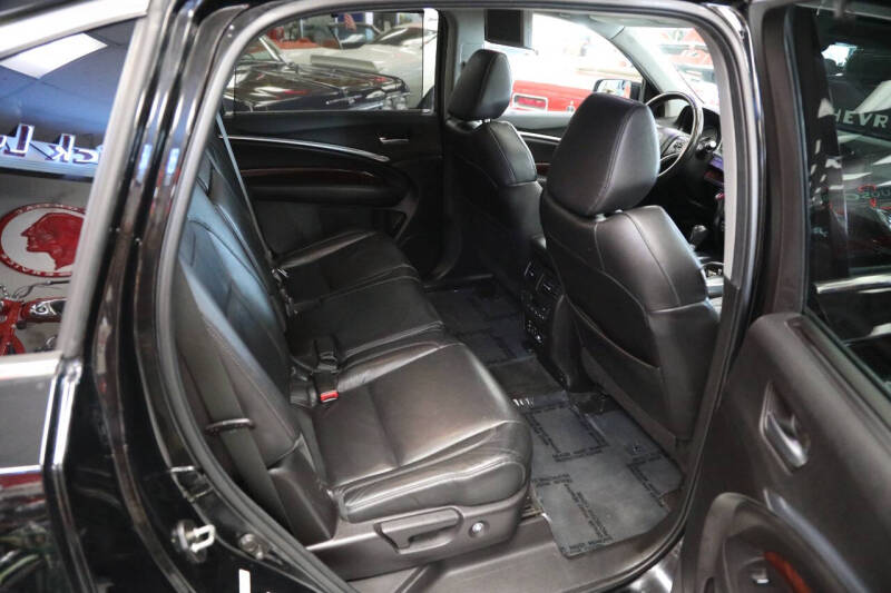 2014 Acura MDX SH-AWD w/Tech w/RES