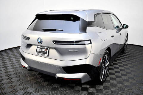 2023 BMW iX xDrive50