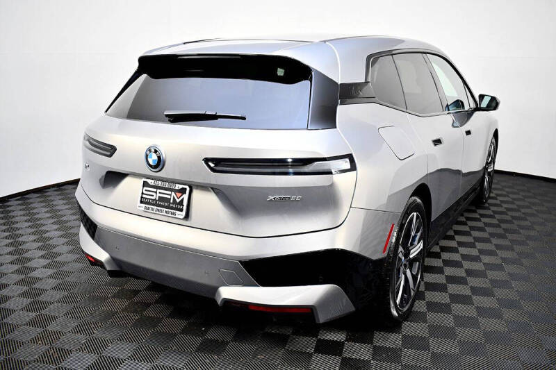 2023 BMW iX xDrive50