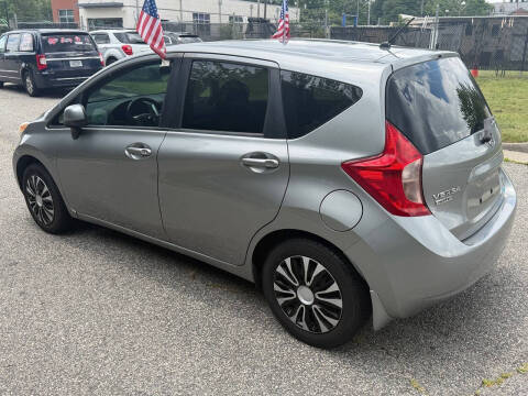 2014 Nissan Versa Note SV