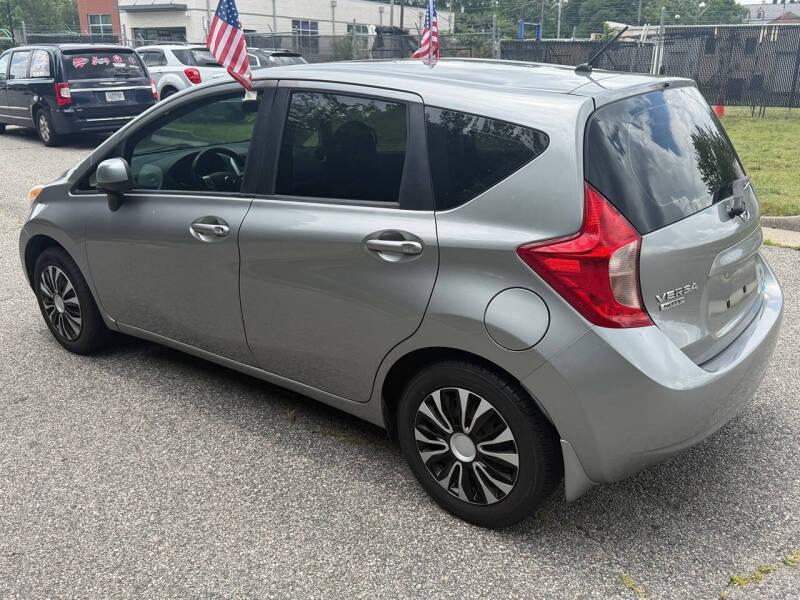 2014 Nissan Versa Note SV